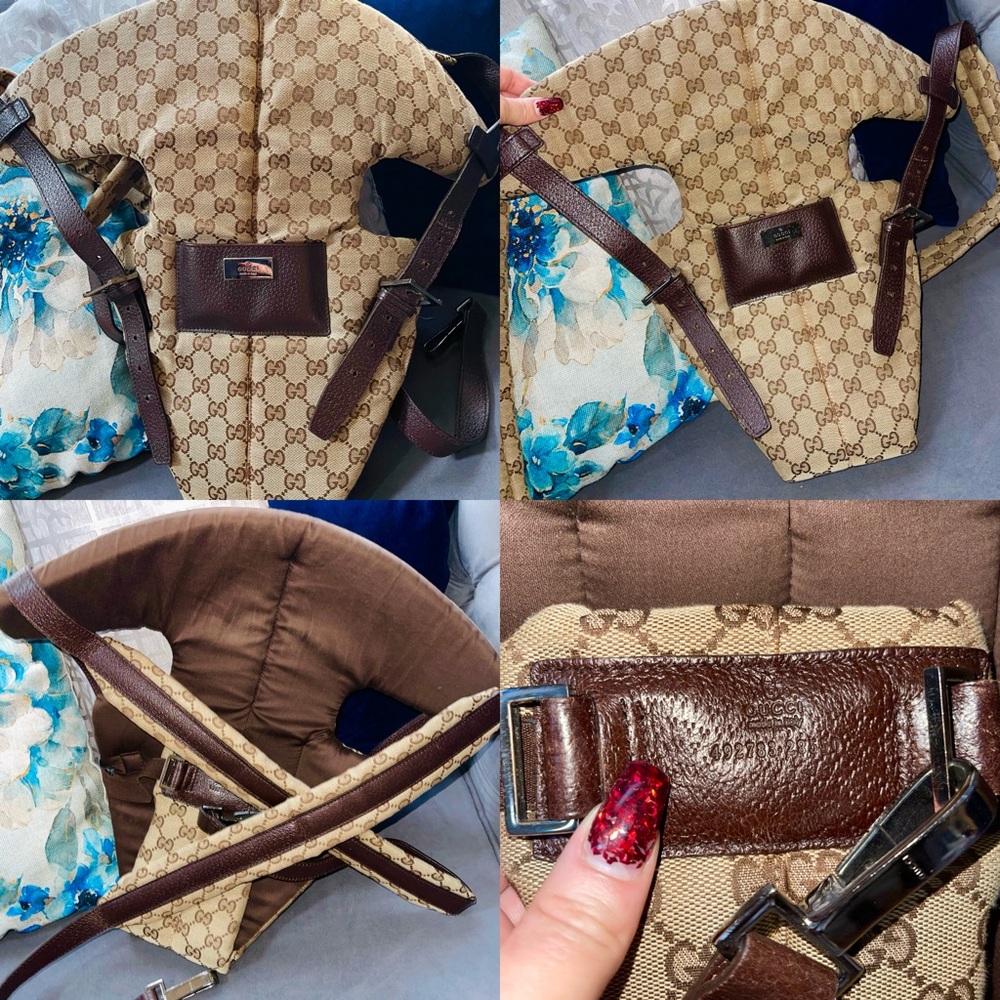 Authentic Gucci satchel